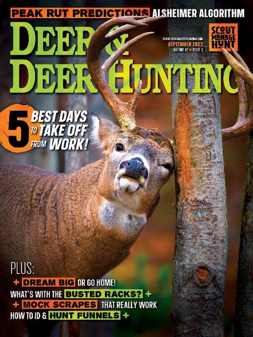 Title details for Deer & Deer Hunting by Media 360 LLC - Available